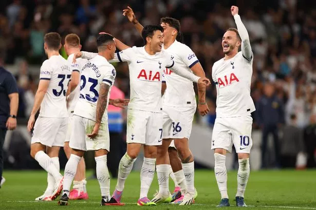 Tottenham 5-3 Liverpool trận đấu hay lịch sử của giải Ngoại Hạng Anh