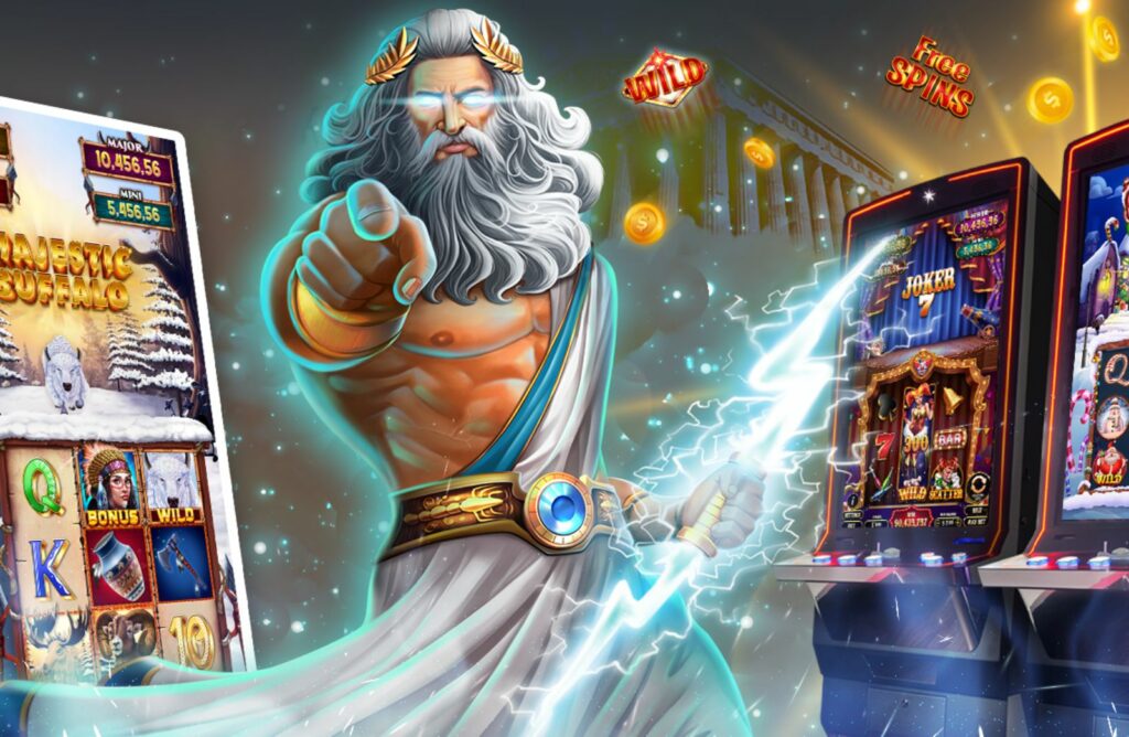 Tương Lai Của Slot Game